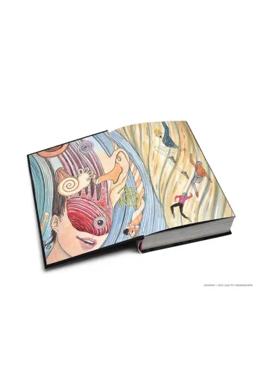 Uzumaki (3-in-1 Deluxe Edition) - Junji Ito