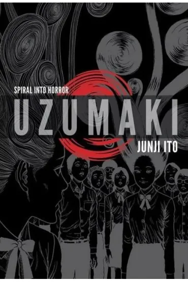 Uzumaki (3-in-1 Deluxe Edition) - Junji Ito