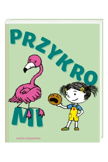 Przykro mi - Debbie  Ridpath Ohi, Michael Ian  Black