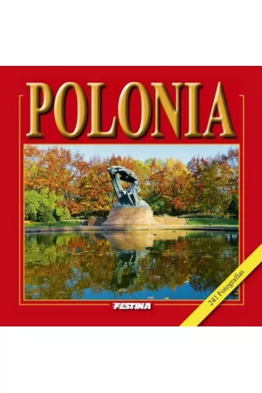 Polska 241 fotografii wer. hiszpa�ska - Rafa� Jab�o�ski