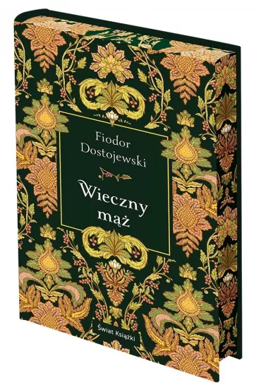 Wieczny m��. Edycja kolekcjonerska (barwione brzegi) - Fiodor Dostojewski
