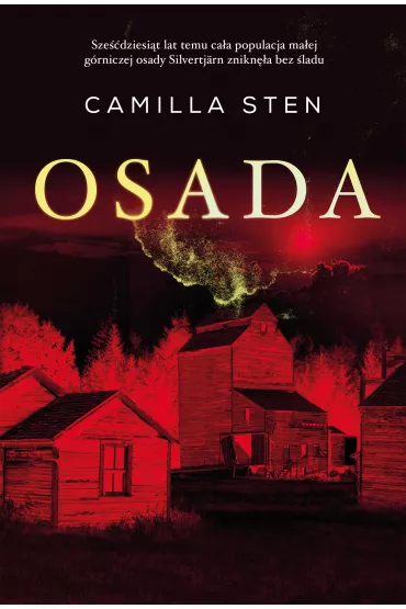 Osada - Camilla  Sten