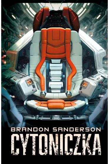 Cytoniczka. Skyward. Tom 3 - Brandon Sanderson