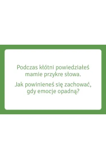 Gra Moc relacji wspieraj�ca rozw�j kompetencji emocjonalno spo�ecznych - Agnieszka  Kolanko