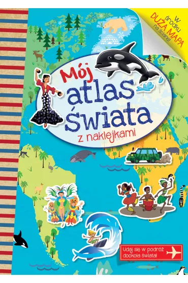 M�j atlas �wiata
