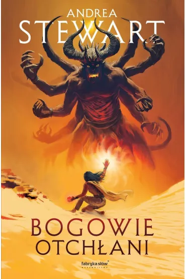Bogowie otch�ani. Puste przymierze. Tom 1 - Andrea Stewart