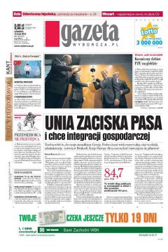 ePrasa Gazeta Wyborcza - Czstochowa 110/2010