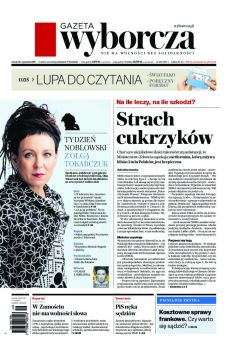 ePrasa Gazeta Wyborcza - d 283/2019