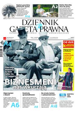 ePrasa Dziennik Gazeta Prawna 119/2013