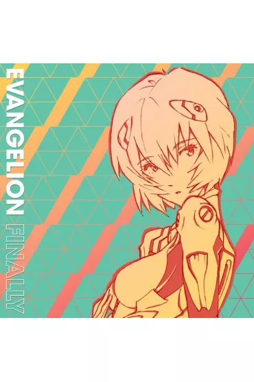 Evangelion Finally (CD) - Various