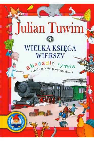 Wielka ksi�ga wierszy Abecad�o rym�w