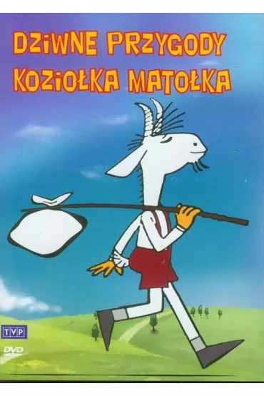 Dziwne przygody Kozio�ka Mato�ka - Andrzej Lach, Roman Du�