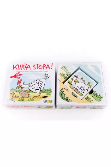 Kurza stopa! - Krzysztof Kasprzak