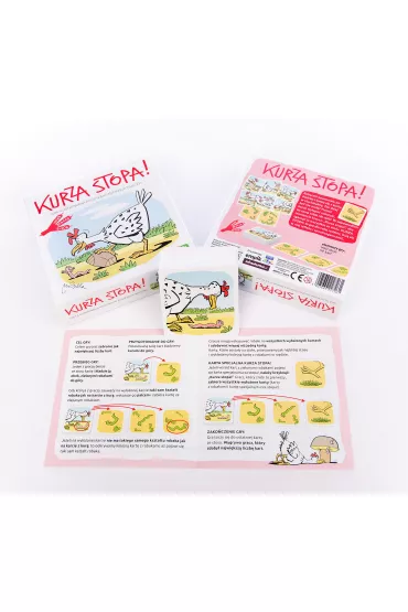 Kurza stopa! - Krzysztof Kasprzak