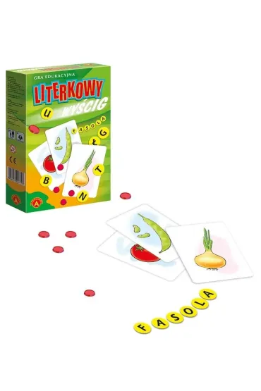 Literkowy Wy�cig Mini Alexander
