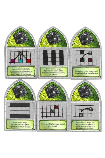 Sagrada. Chwa�a FoxGames - Adrian  Adamescu, Daryl  Andrews