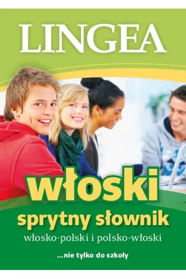 Sprytny s�ownik w�osko-polski i polsko-w�oski