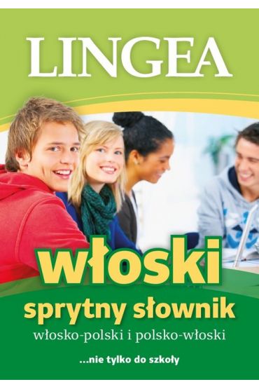 Sprytny słownik włosko-polski i polsko-włoski