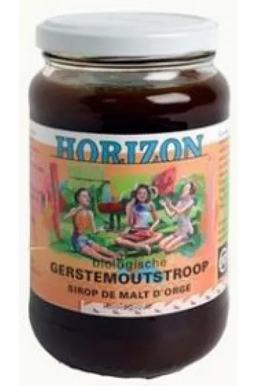 Horizon Syrop ze sodu jczmiennego 450 g Bio