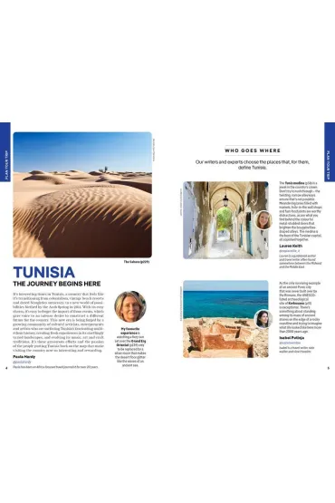 Tunisia. Lonely Planet - Paula Hardy, Keith Lauren, Tharik Hussain