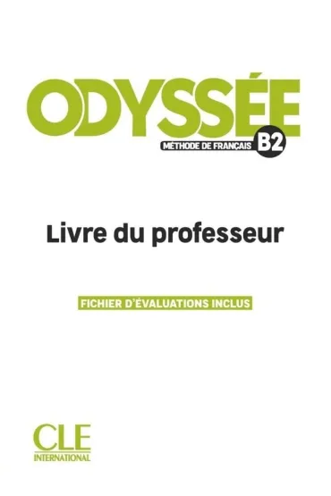 Odyssee B2 poradnik metodyczny