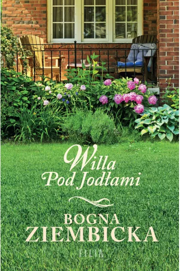 Willa pod Jod�ami. Tom 1 - Bogna Ziembicka