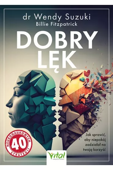 Dobry l�k - Wendy Suzuki