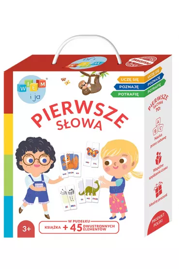 Wiem i ja! Pierwsze s�owa