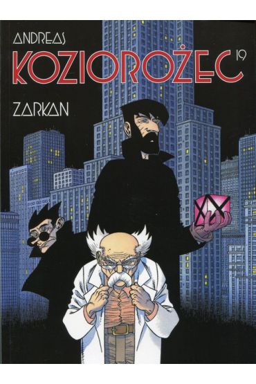 Zarkan. Koziorożec. Tom 19