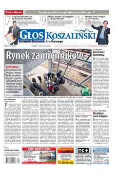 ePrasa Gos Dziennik Pomorza - Gos Koszaliski 71/2014