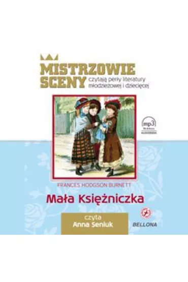 Audiobook Ma�a ksi�niczka mp3 - Frances Hodgson Burnett