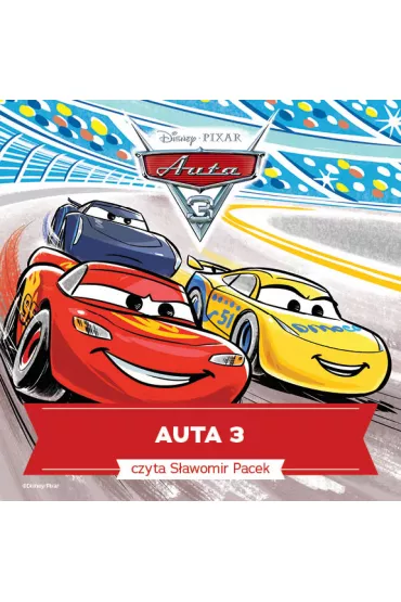 Audiobook Auta 3 mp3