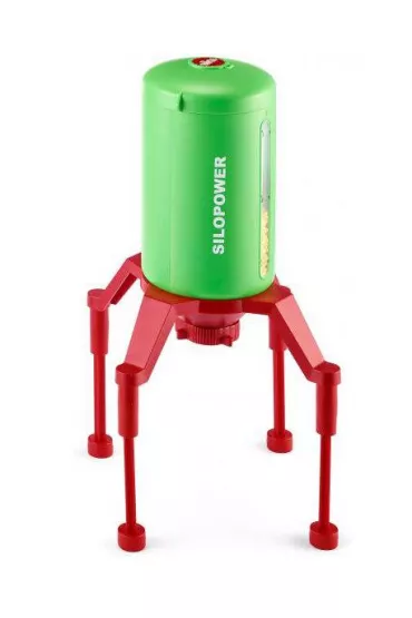 Siku Farmer - Silos zbo�owy S5602
