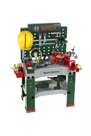 Warsztat Bosch no. 1 150el Klein Trefl
