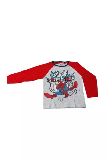 Bluzka Piamowa Chopica Spider-Man Rozmiar 98 Cool Club