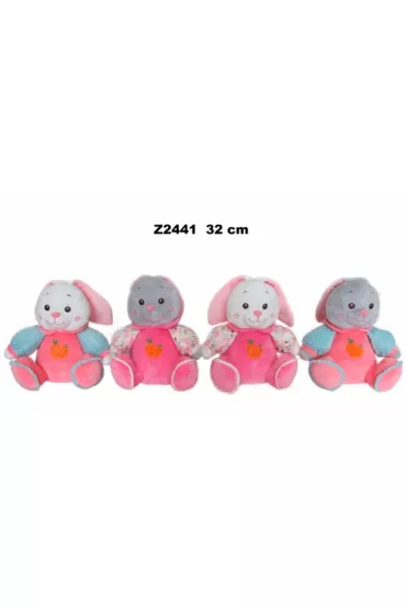 Zaj�czek 32cm MIX Sun-Day