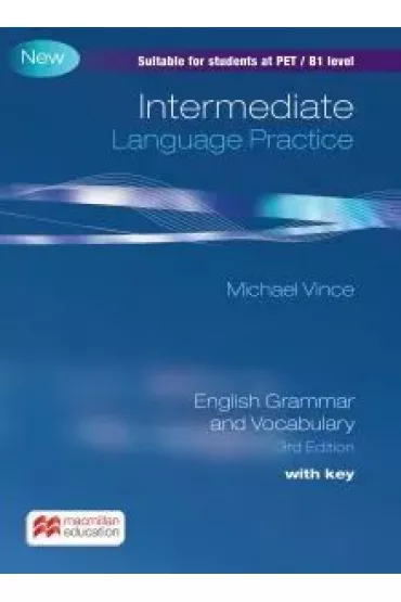 Language Practice Intermediate with key - Michael Vince