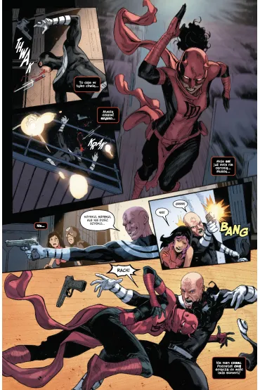 Marvel Fresh Daredevil. Tom 3