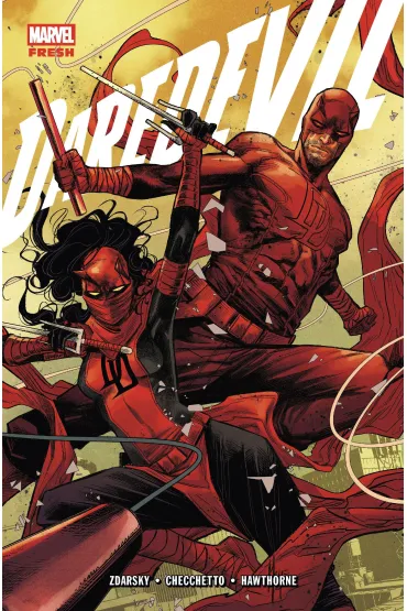 Marvel Fresh Daredevil. Tom 3