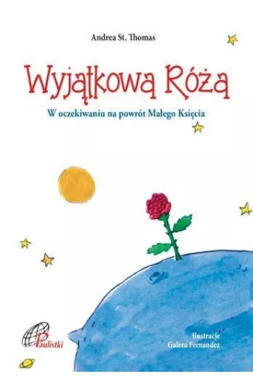 Wyj�tkowa R�a - Andrea Thomas
