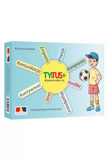 Karty TYiTus 6+ - Katarzyna  K�pska