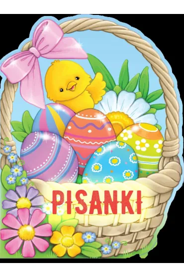 Pisanki. Sztancowane wielkanocne - Krzysztof �ywczak, Blanka  Olasik