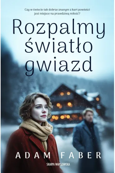 Rozpalmy �wiat�o gwiazd - Adam Faber