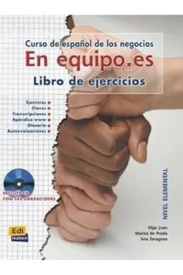 En equipo es 1 �wiczenia + CD