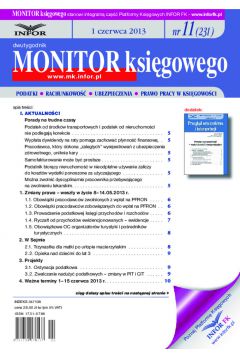 ePrasa Monitor Ksigowego 11/2013