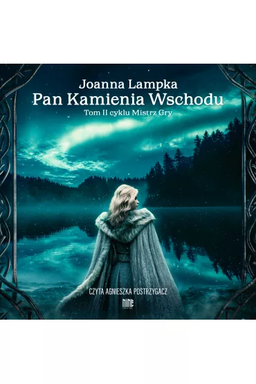 Audiobook Pan Kamienia Wschodu. Tom 2 mp3 - Joanna  Lampka