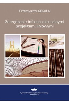 eBook Zarzdzanie infrastrukturalnymi projektami liniowymi pdf