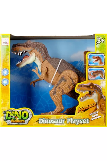Dinozaur funkcyjny 500666 Mega Creative