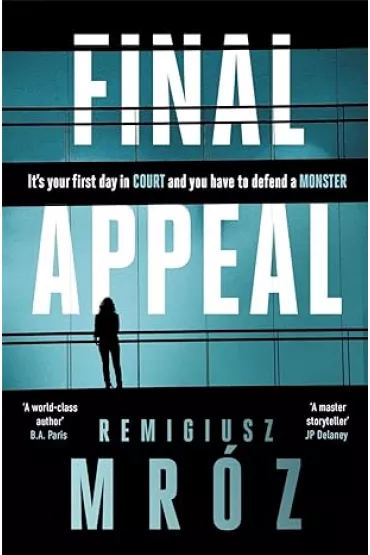 Final Appeal - Dafaux Marini, Remigiusz Mr�z