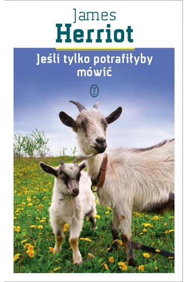 Je�li tylko potrafi�yby m�wi� - James Herriot